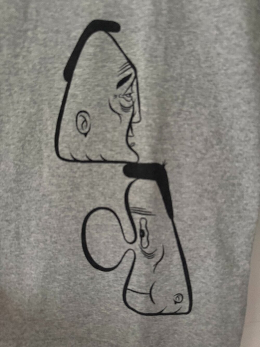 Uniqlo x MoMA Barry McGee SPRZ NY Graphic Tee - Medium